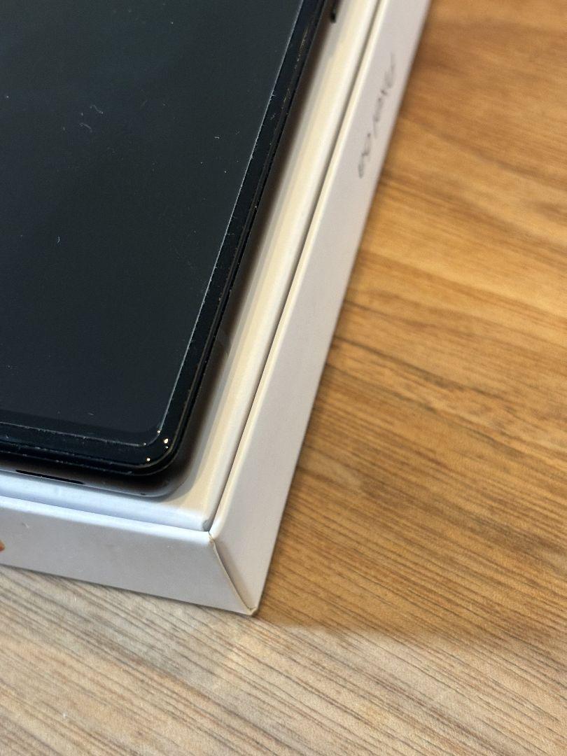 pixel6a SIMフリー 128GB チャコール 美品