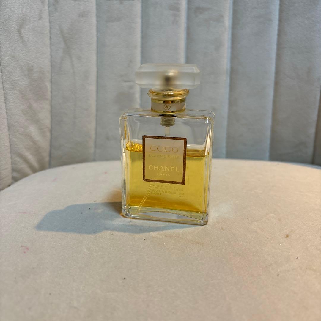 CHANELココマドモアゼル50ml