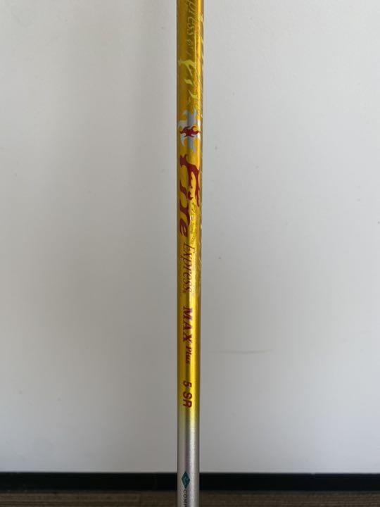 【美品】KMJカペラ　ドライバー（適合）