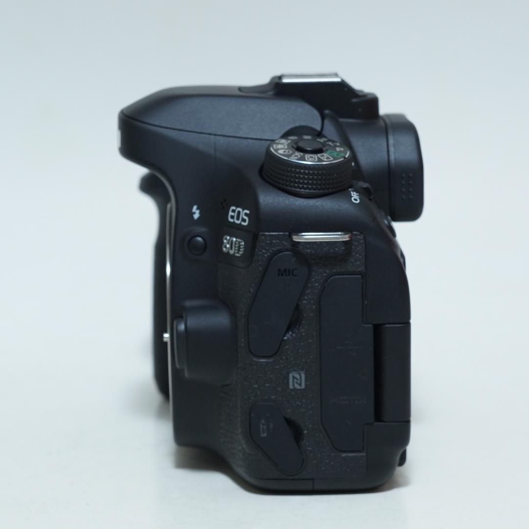 Canon キャノン EOS 80D レンズセット