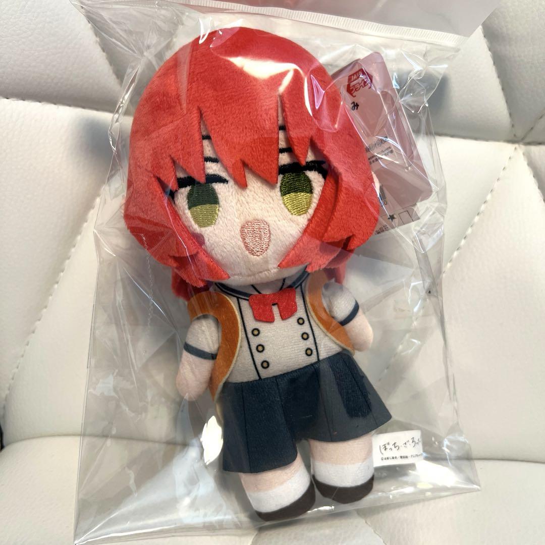 ぼっち・ざ・ろっく！ デフォルメぬいぐるみ – プライズハウス