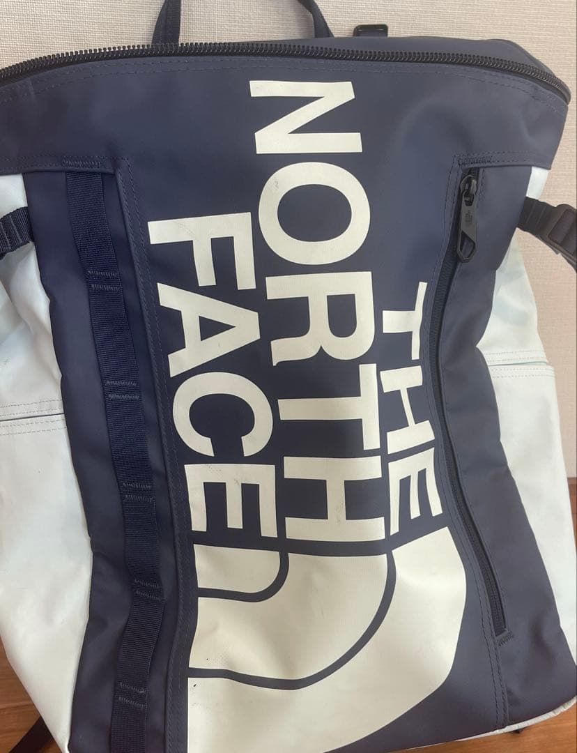 ノースフェイス リュック ネイビーブルーTHE NORTH FACE