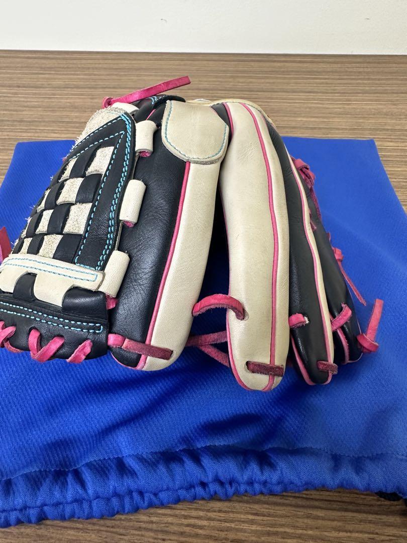 slugger 内野用グローブ（軟式オーダー）