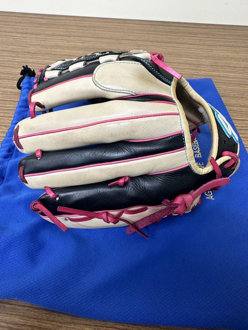 slugger 内野用グローブ（軟式オーダー）