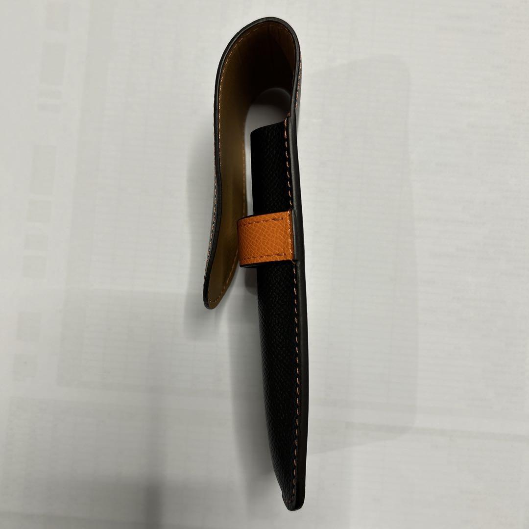 大峡製鞄製　ペンケース