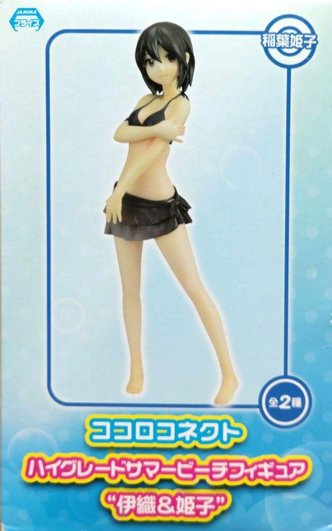 ココロコネクト 稲葉姫子 ハイグレードサマービーチフィギュア