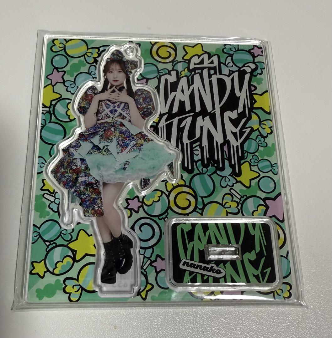 CANDY TUNE 小川奈々子 アクスタ5枚セット CANDY TUNE 小川奈々子 アクスタ5枚セット - メルカリ