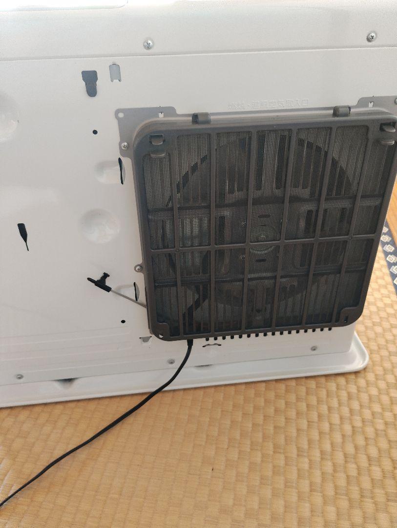 ダイニチ　FW-72DX4 石油ファンヒーター ホワイト
