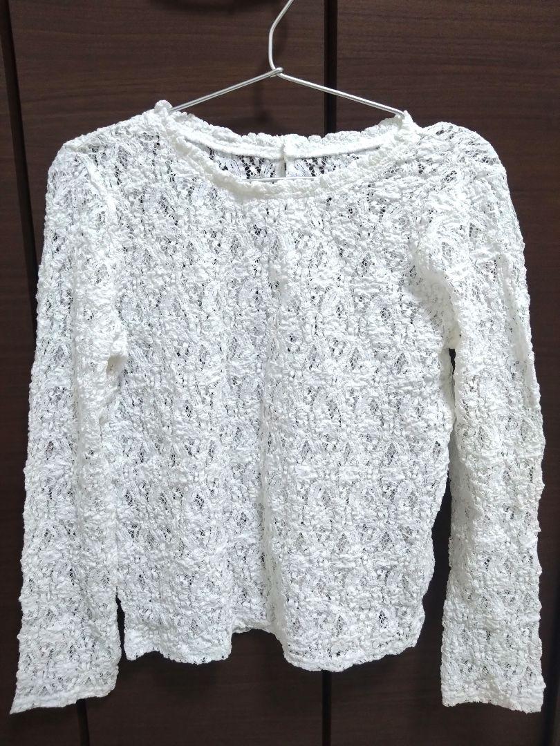 CADUNE カデュネ レースTOPS