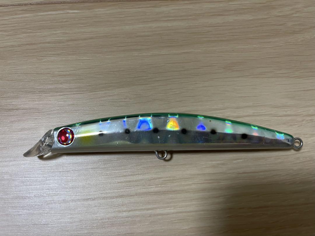 ジャンプライズ ロウディー 130F Monster シーバス　ヒラススギ