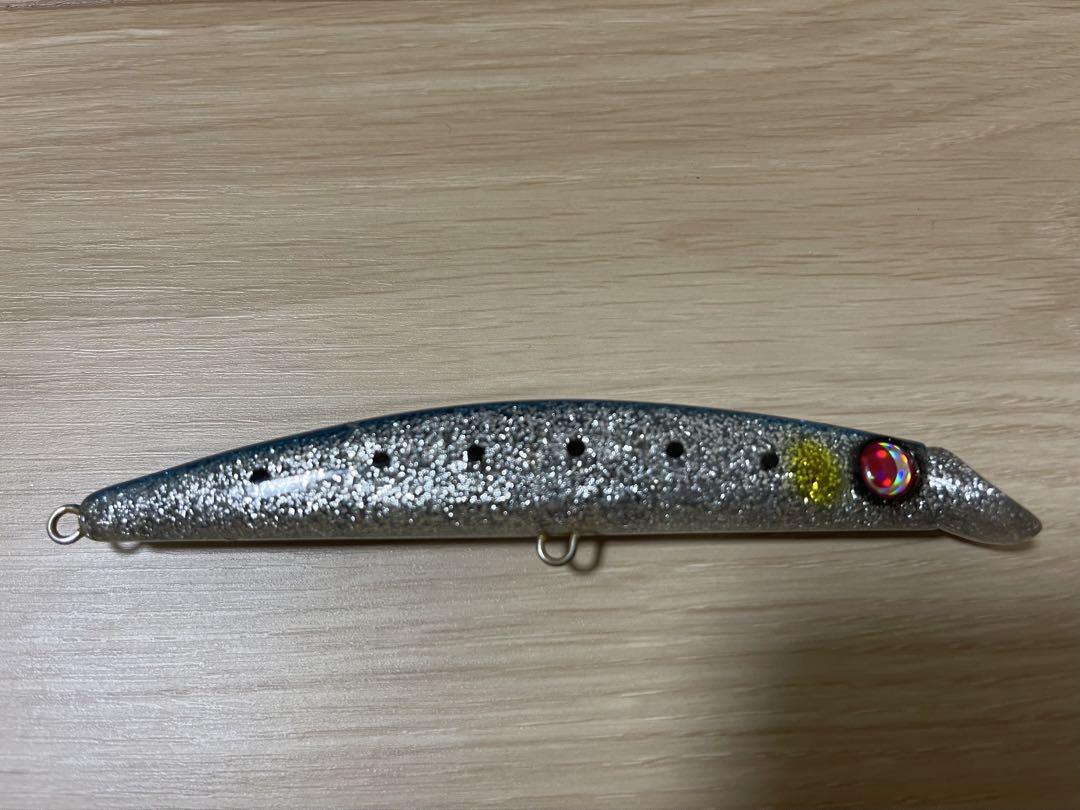 ジャンプライズ ロウディー 130F Monster シーバス　ヒラススギ