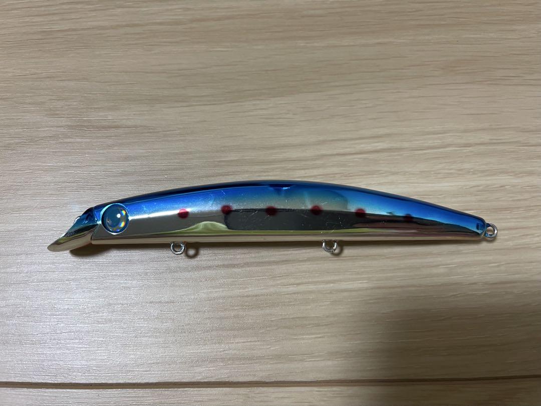ジャンプライズ ロウディー 130F Monster シーバス　ヒラススギ