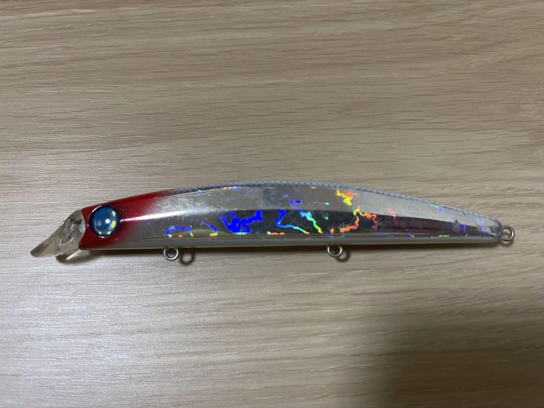 ジャンプライズ ロウディー 130F Monster シーバス　ヒラススギ