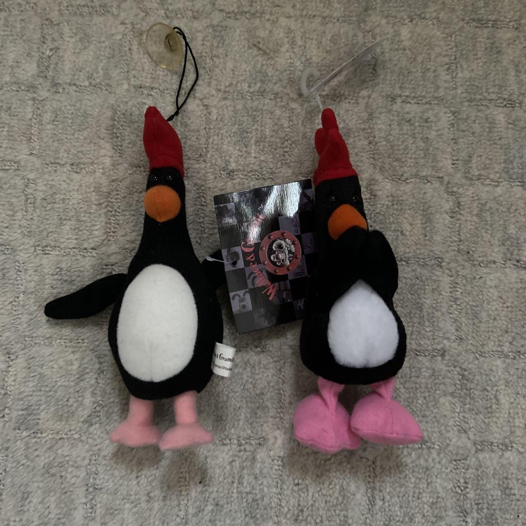 ペンギンマッグロウ