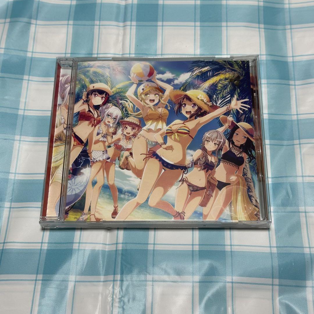 BanG Dream! ガールズバンドパーティ! カバーコレクションVol.4