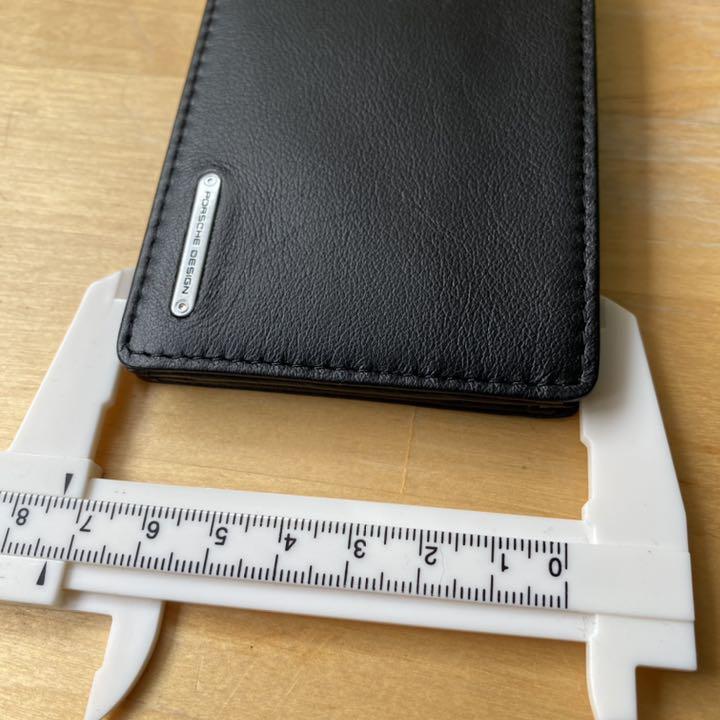 ポルシェデザイン　二つ折り財布　財布