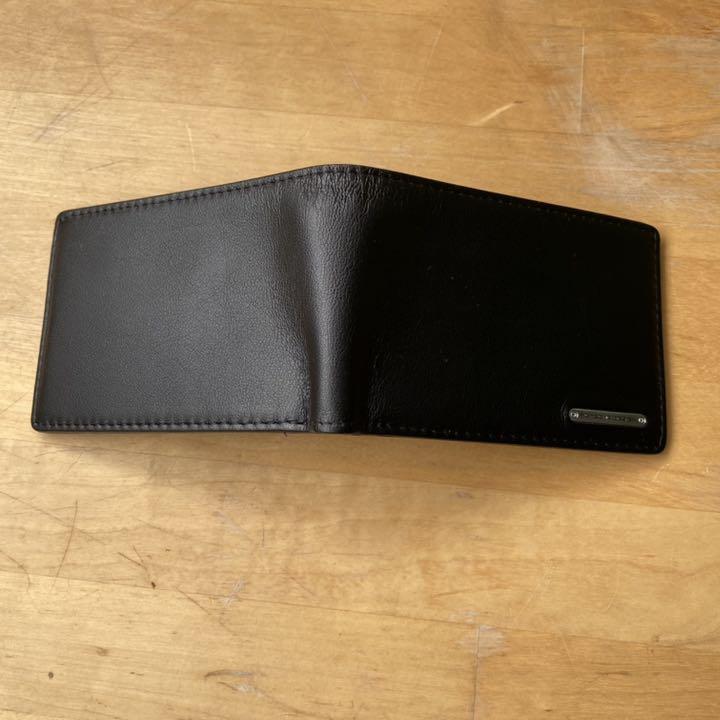 ポルシェデザイン　二つ折り財布　財布