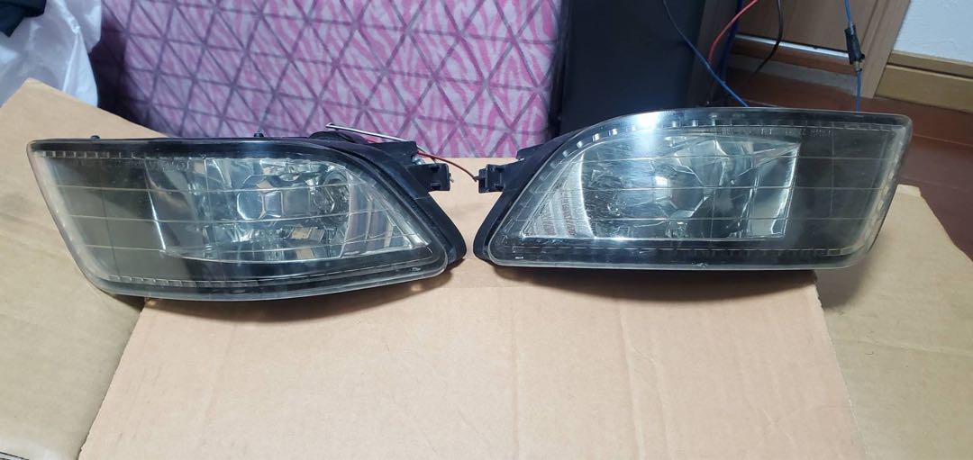 超美品 jzx100 チェイサー 後期 フォグ フォグレンズ ライト - www