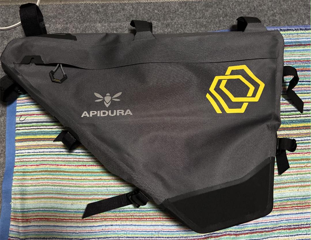 APIDURA フレームバッグ 7.5L FULL FRAME PACK