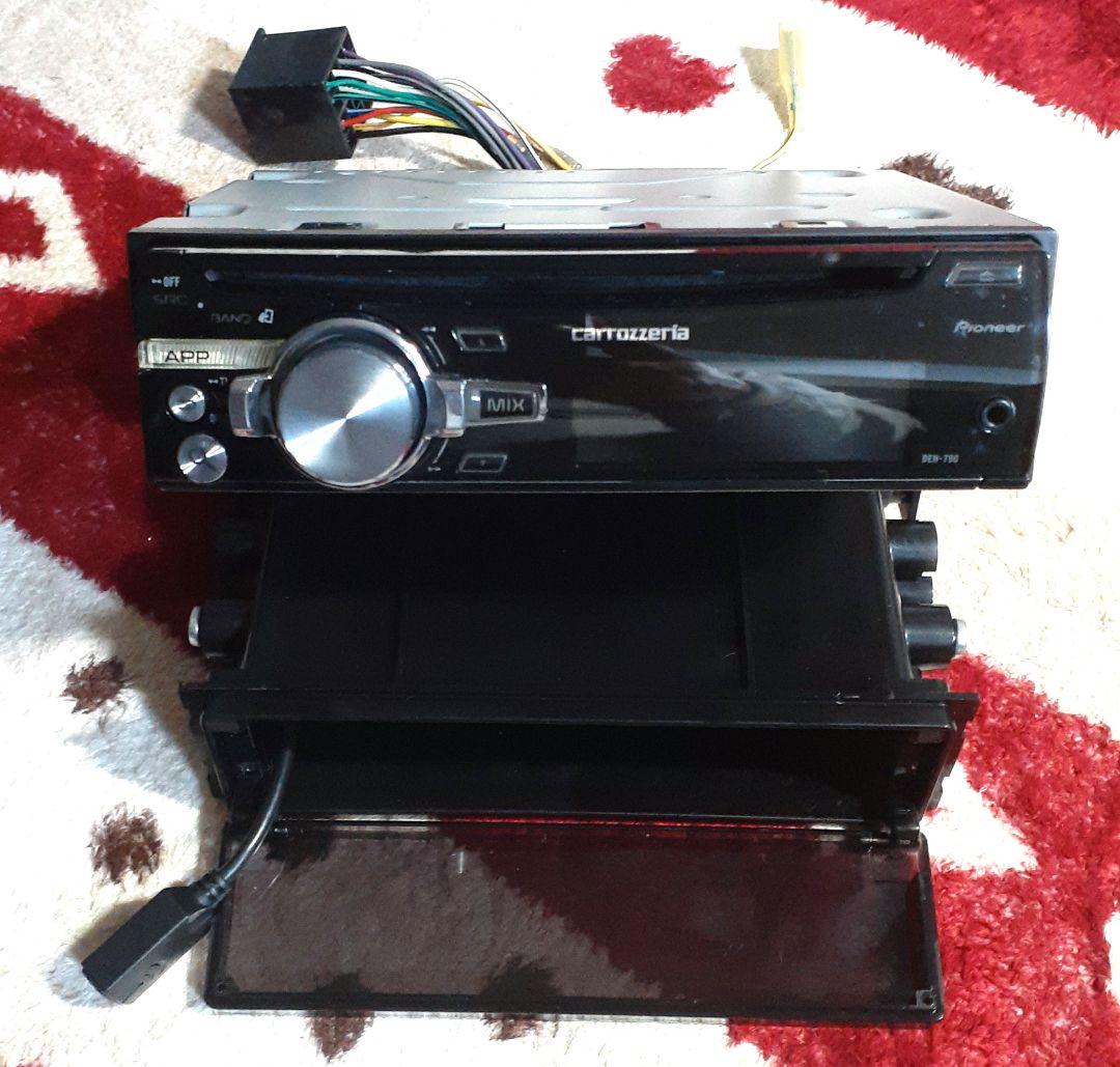 カロッツェリア　DEH-790