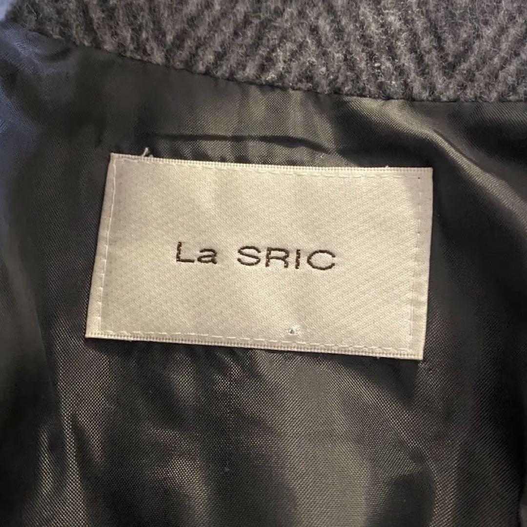 アシメ ロング丈