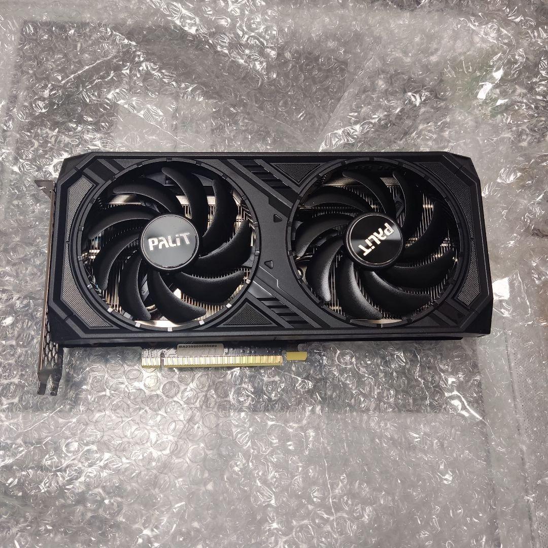 rtx4060ti 8GB 新品同様