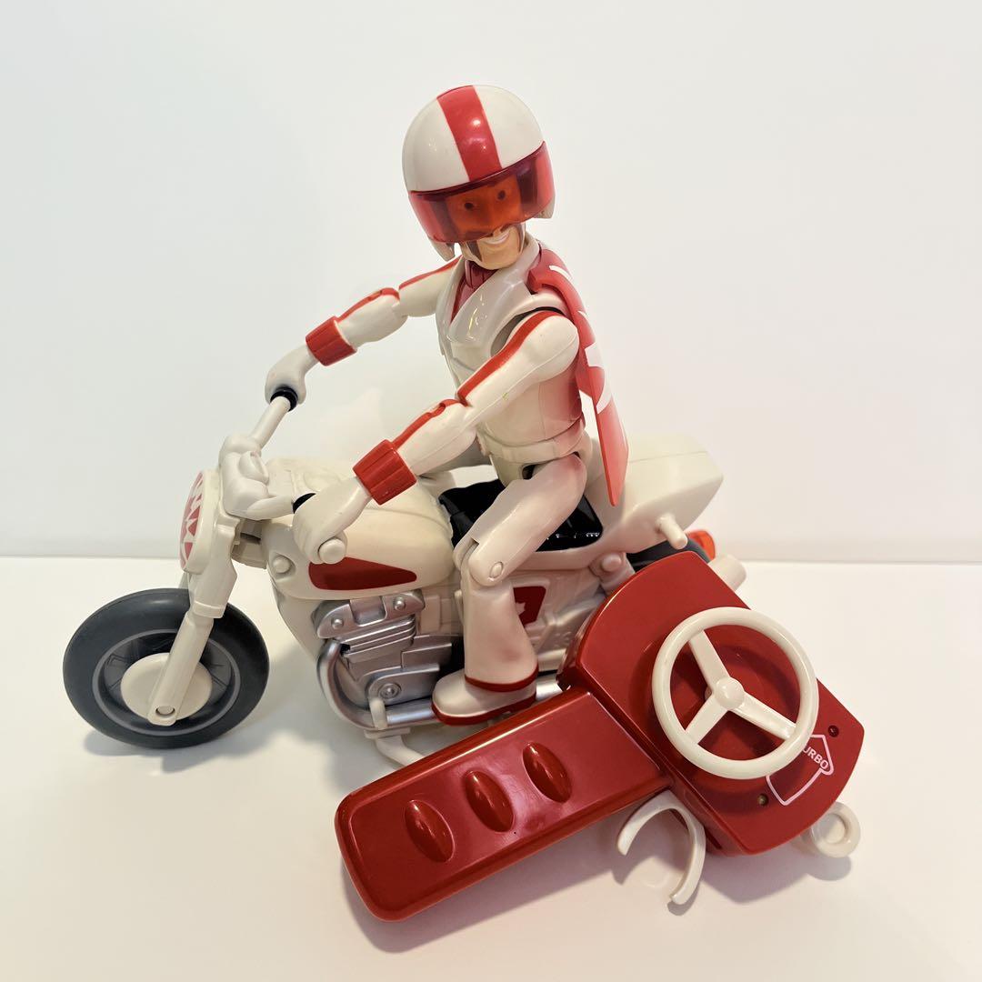 【激レア品】デューク　カブーンリモートコントロールビークルラジコン　動作確認済み