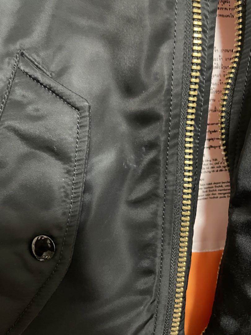 ジャケット・アウター CDG MA-1