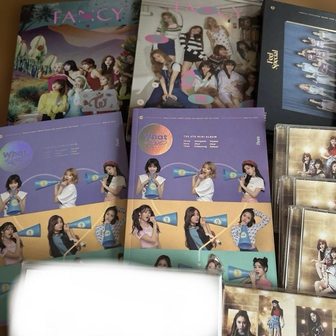 TWICE CD まとめ売り - メルカリ