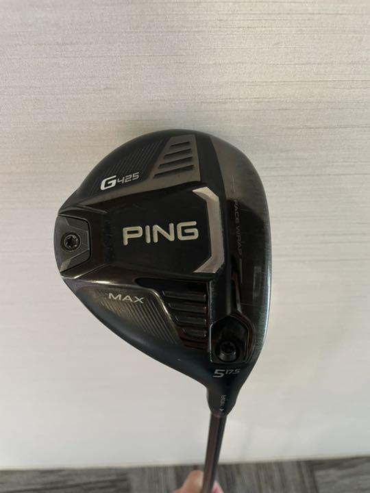 PING G425 クリーク