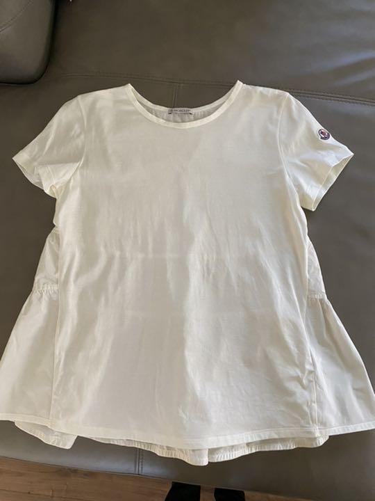 47%割引ホワイト系,XS(SS)大特価!! モンクレール バックペプラムTシャツ Tシャツ/カットソー(半袖/袖なし) レディースホワイト系XS(SS)-LOPEZARGENTINA.COM 47%割引ホワイト系,XS(SS)大特価!! モンクレール バックペプラムTシャツ Tシャツ/カットソー(半袖/袖なし) レディースホワイト系XS(SS)-LOPEZARGENTINA.COM