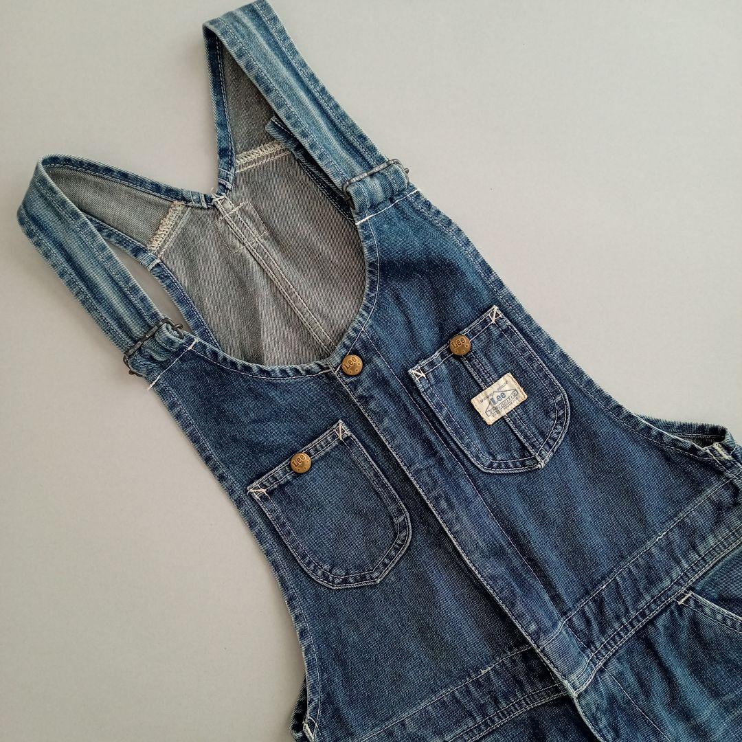 Lee WHIZIT OVERALL リー ウィジット オーバーオール XS - メルカリ