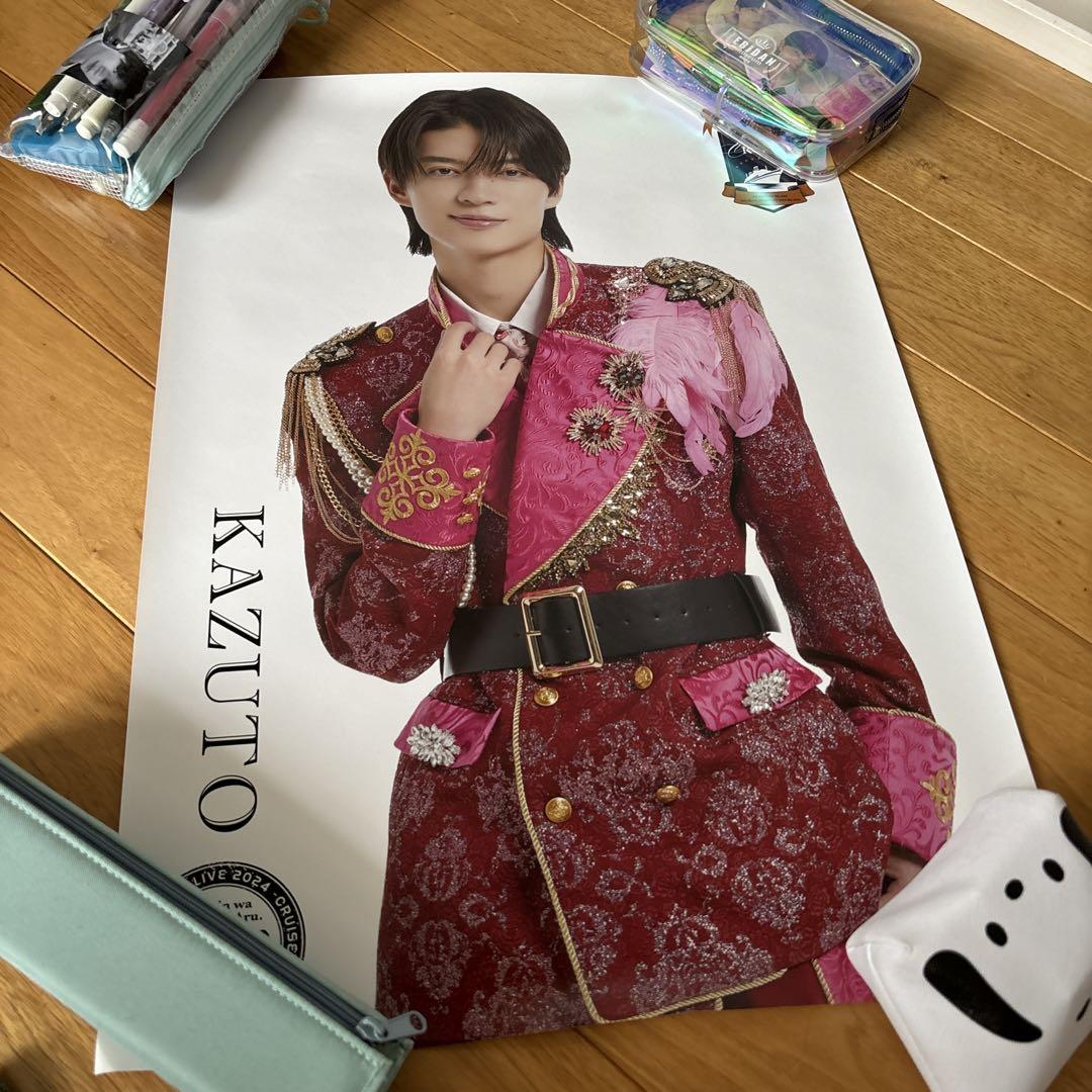 エビライ げんじぶ ポスター 直筆サイン入り 原因は自分にある