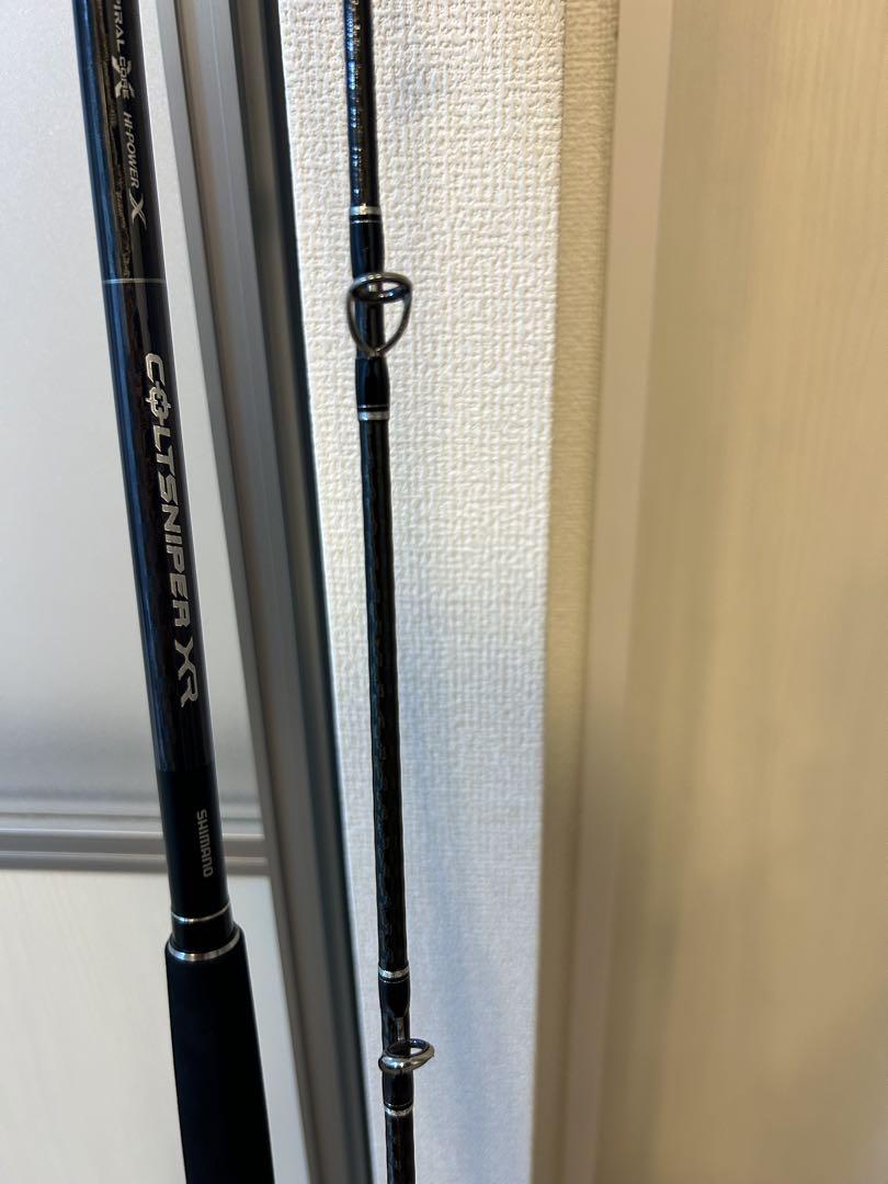 [最終値下げ]シマノ コルトスナイパーXR B100H