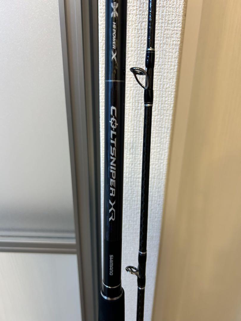 [最終値下げ]シマノ コルトスナイパーXR B100H