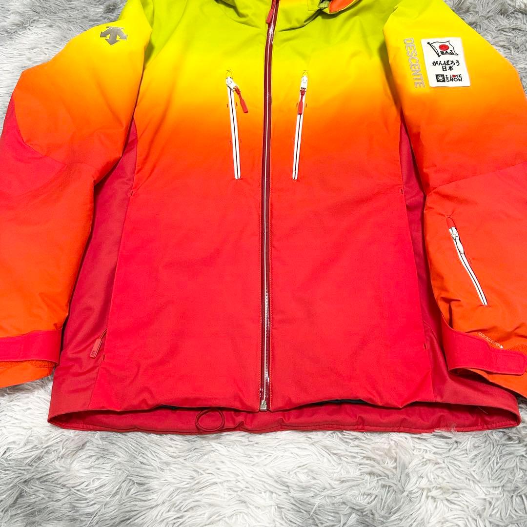 ✨激レア✨ 【DESCENTE】 デサント スキーウェア マルチカラー