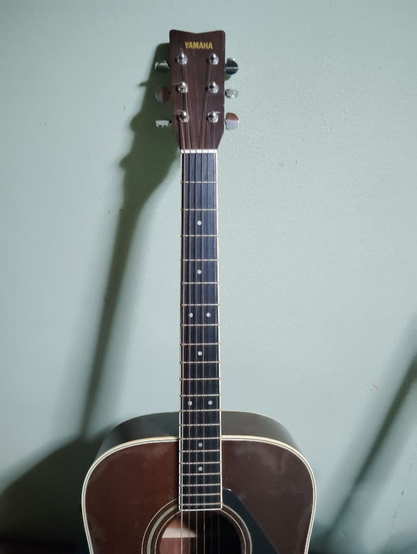 YAMAHA(ヤマハ)EF-06 オールマホガニーギター+おまけ ソフトケース