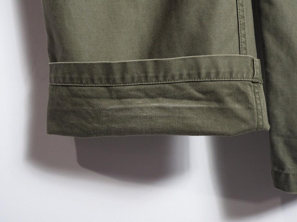 定番 24AW MIYAGI HIDETAKA Rafu パンツ 1228O▲