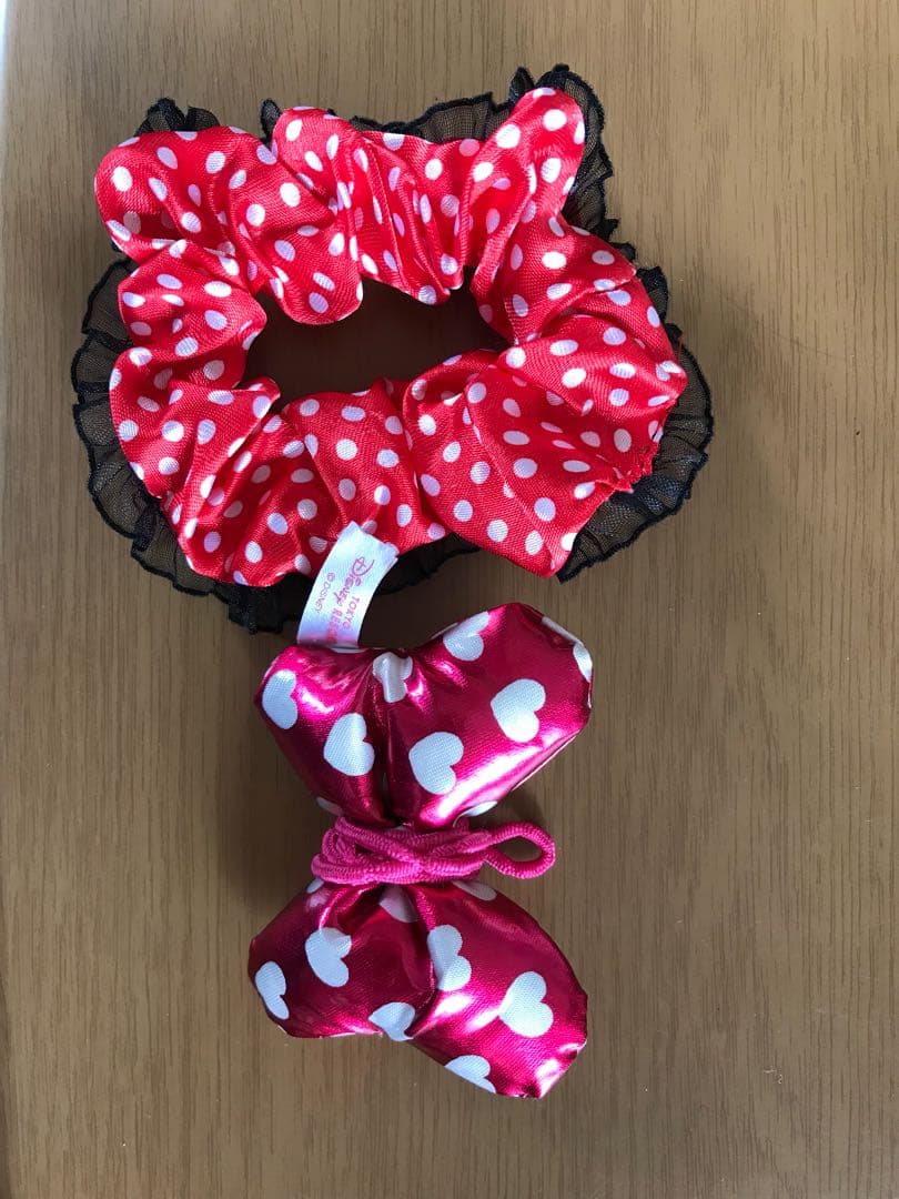 ヘアゴムとシュシュ ディズニー Lalala Web Co Jp