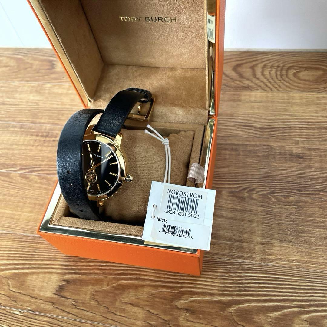 楽天市場】トレンド 二重ベルト トリーバーチ 腕時計 TORYBURCH