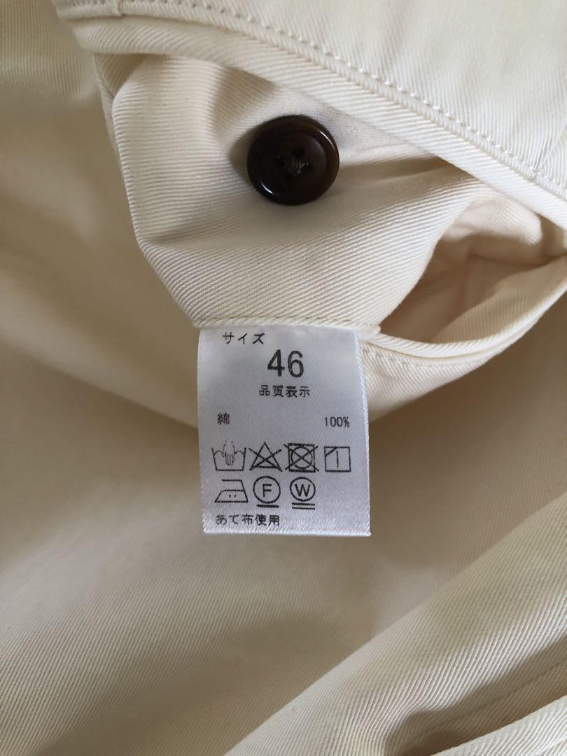 NEAT CHINO/ニート チノ- Ivory 46 NEAT｜NEAT Chino - Ivory｜PRODUCT｜Continuer Inc.｜メガネ