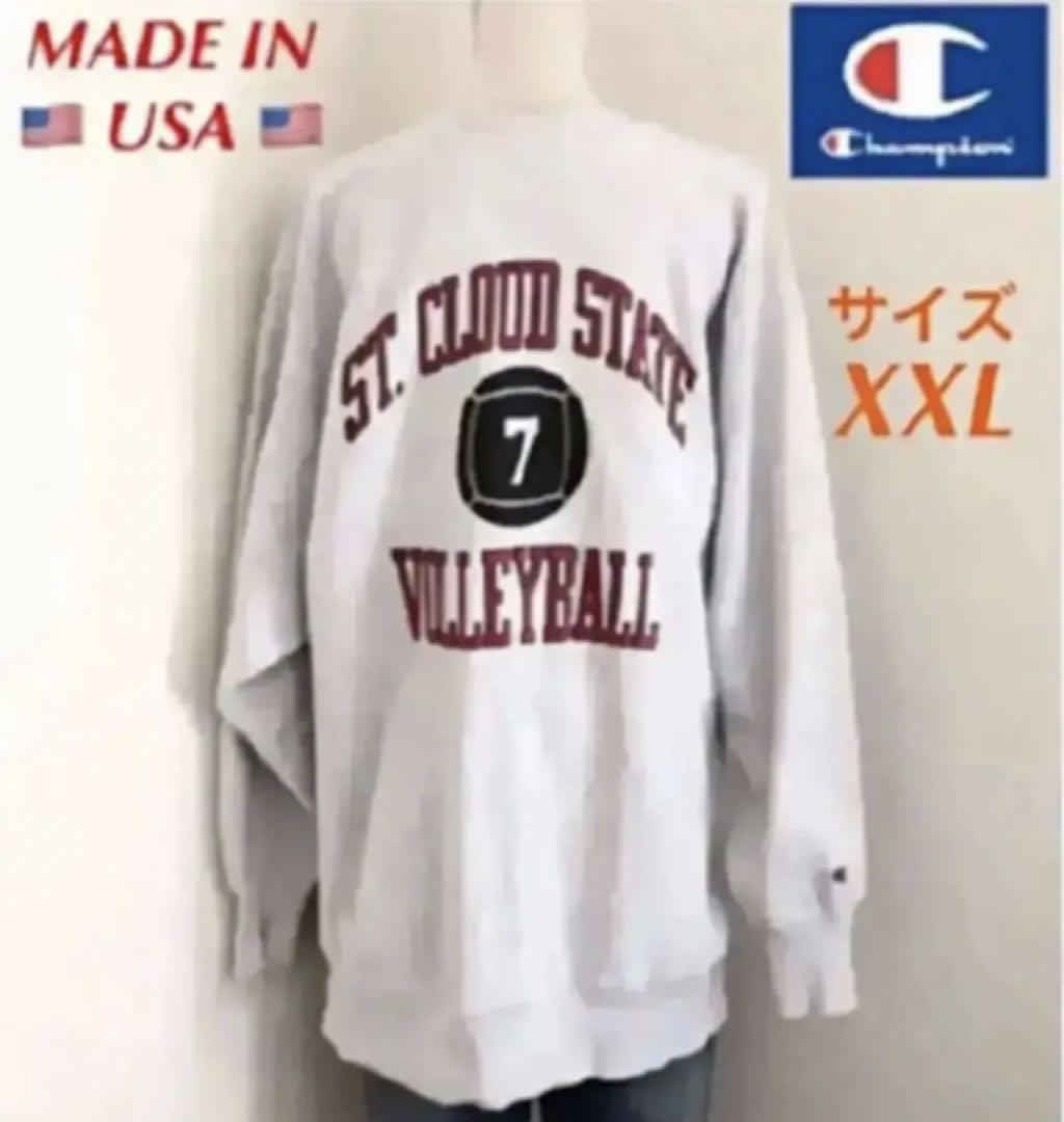 チャンピオン リバースウィーブ made in USA used