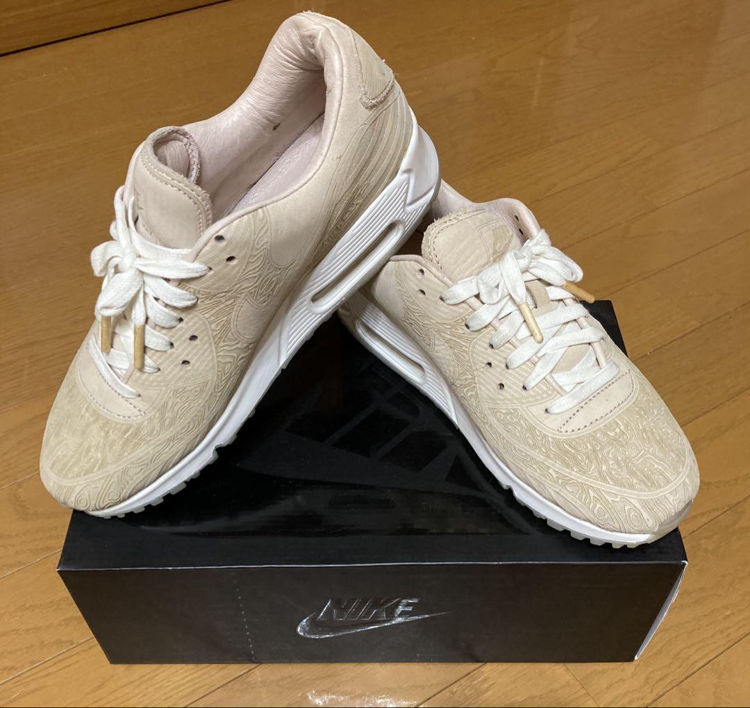 エアマックス 90 レーザーAIR MAX 90 QS LASER 26.5cm