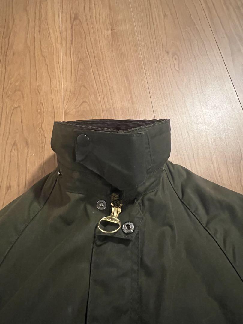 barbour バブアー　美品　オイルドジャケット
