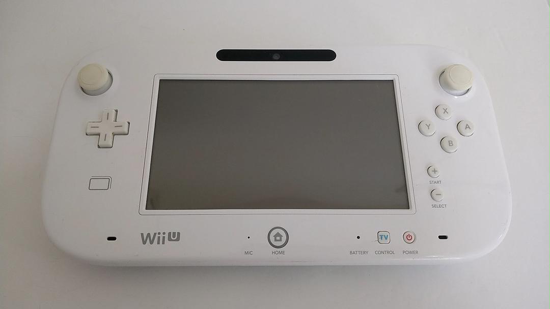 メルカリ Wii U ゲームパッド ホワイト 家庭用ゲーム本体 3 580 中古や未使用のフリマ メルカリ Wii U ゲームパッド ホワイト 家庭用ゲーム本体 3 580 中古や未使用のフリマ