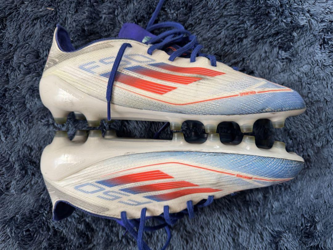 アディダス F50 Elite AG 人工芝用 シューズ　27cm