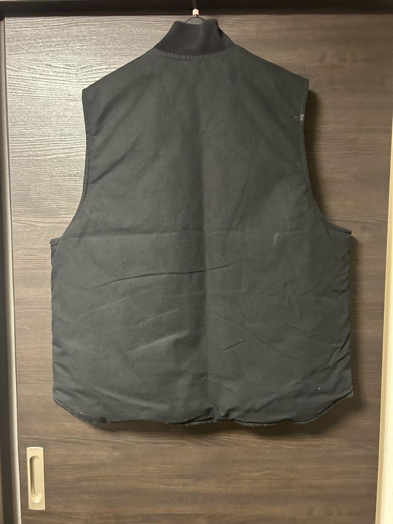 Carhartt コットンベスト