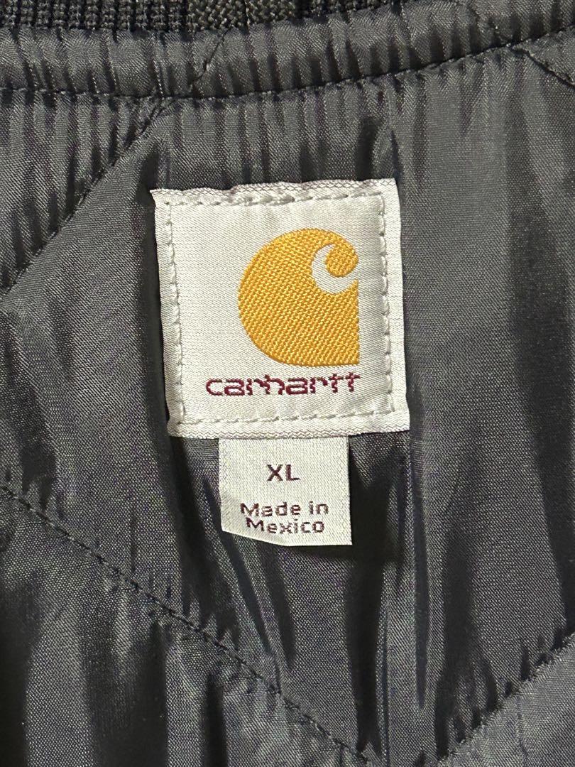 Carhartt コットンベスト