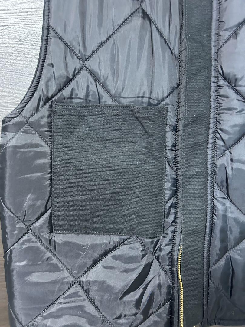Carhartt コットンベスト