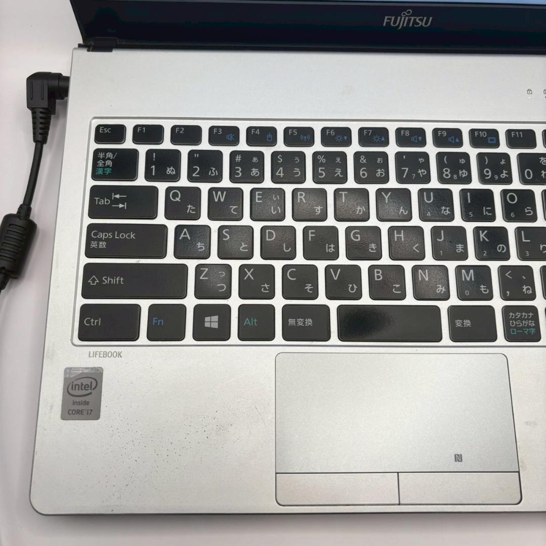 FUJITSU】高性能i7 新品SSD256GB メモリ8GB ノートPC - メルカリ